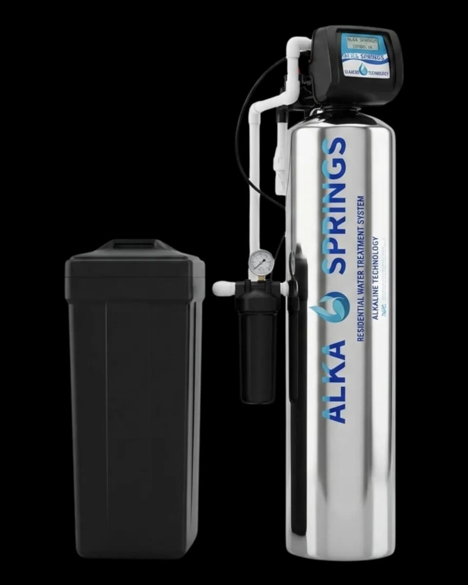Alka Springs whole-home system