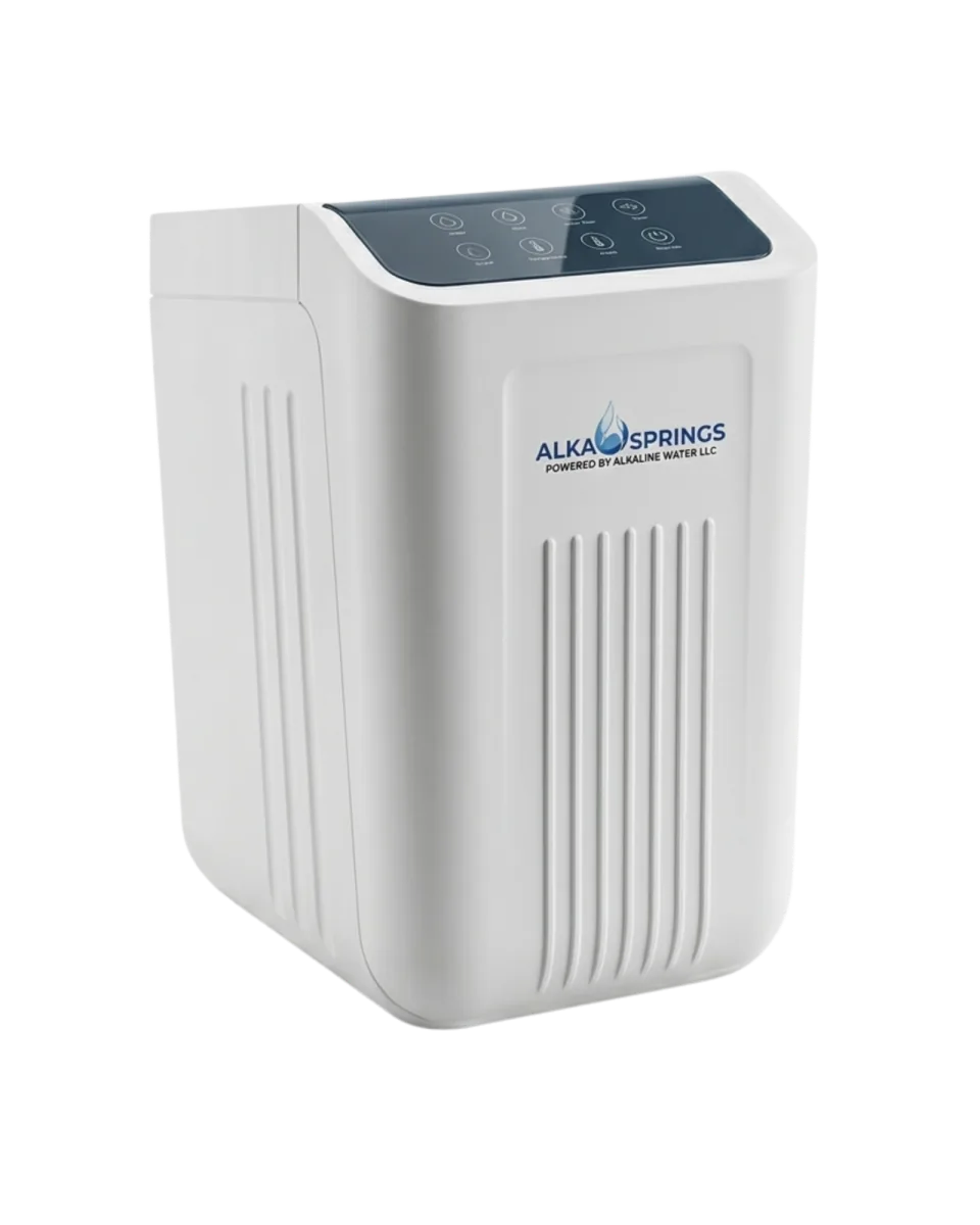Compact RO System
